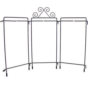 Triple Display Stand