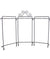 Triple Display Stand