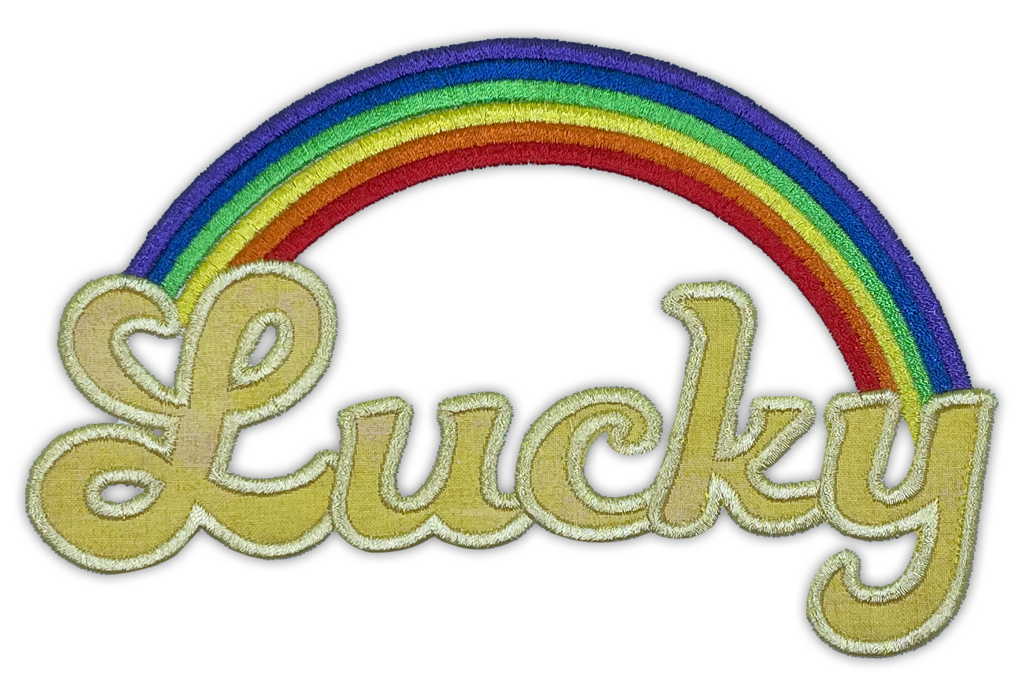Lucky Applique Design Set