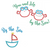 By the Sea VIP Applique Set 5/22