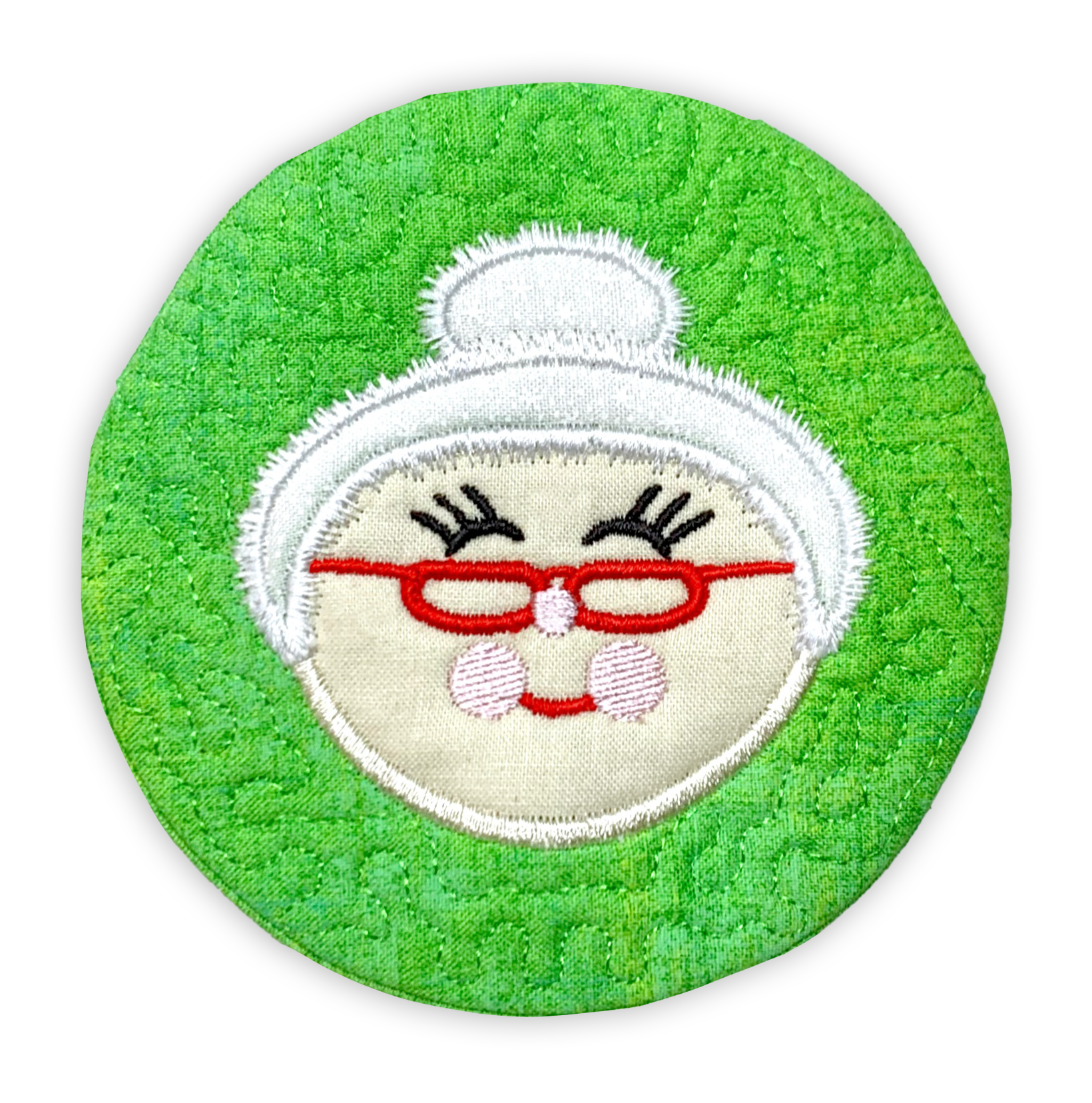 Santa Sweeties Coasters Design Set