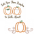 Let's Give them Pumpkin VIP Applique Set 10/22