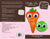 Dealer Only - Peas & Carrots Softies Design