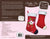 Dealer Only - Sew Sweet Stockings Design