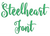 Steelheart Font Set