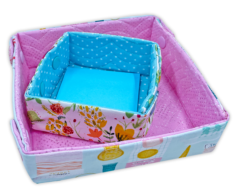 Twenty Minute Trays Design Set