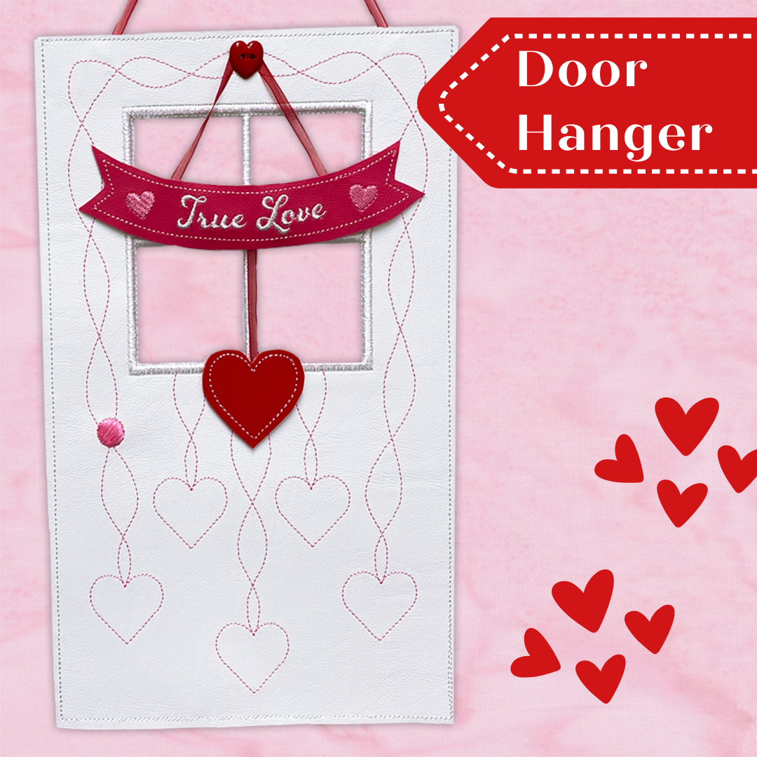 Valentine Adorable Doors