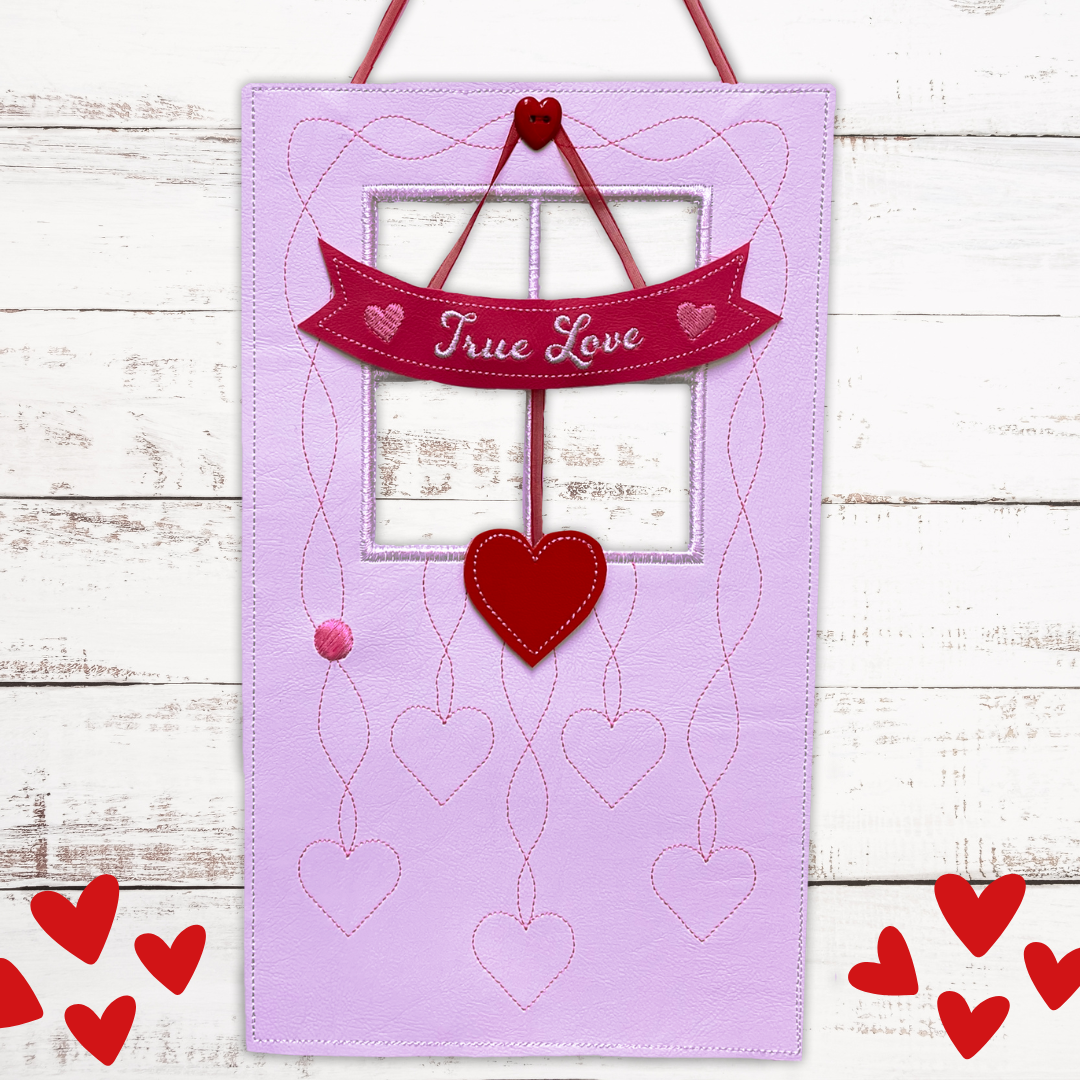 Valentine Adorable Doors