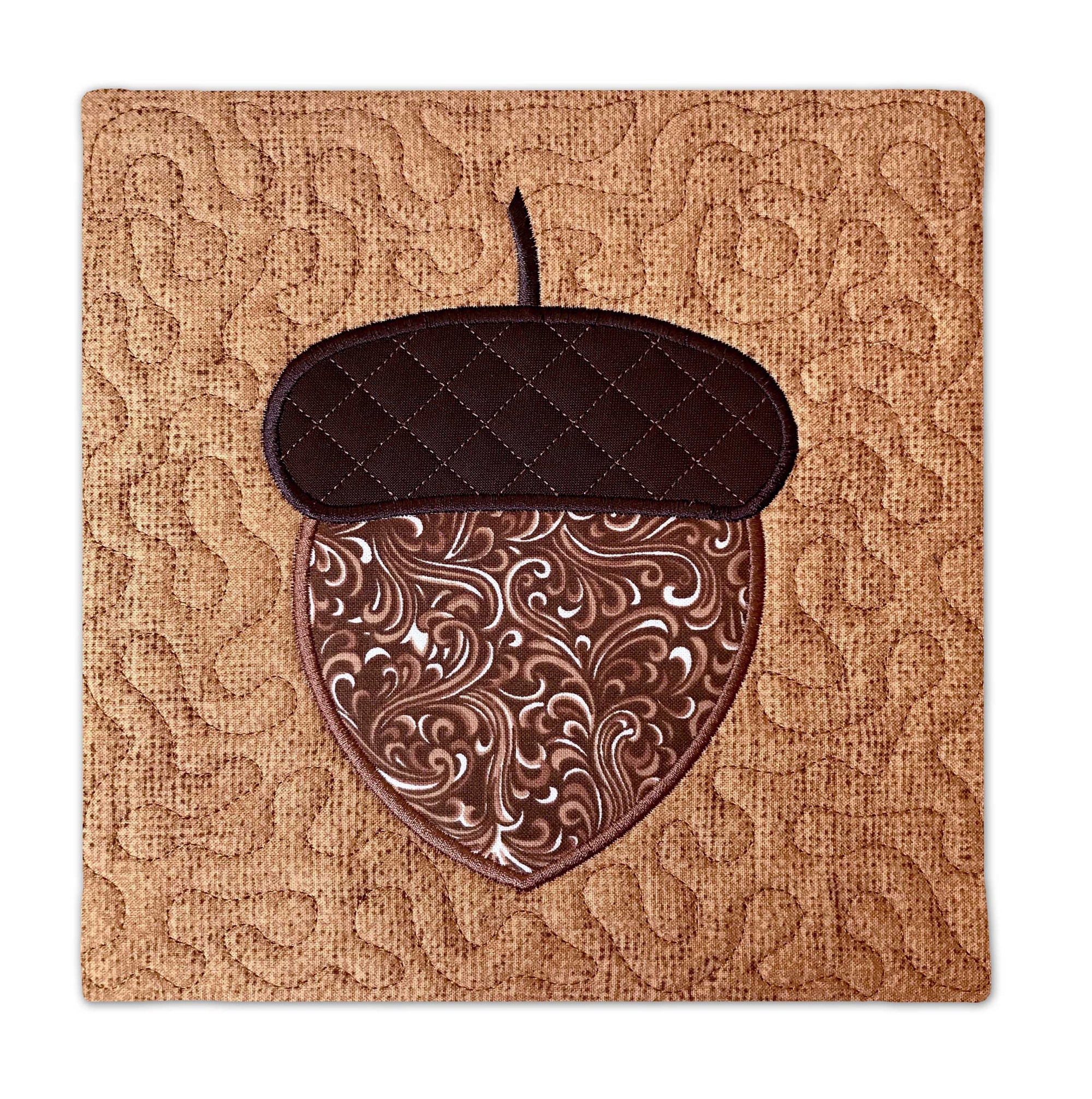 Thanksgiving In the Hoop Quilt Block Projects