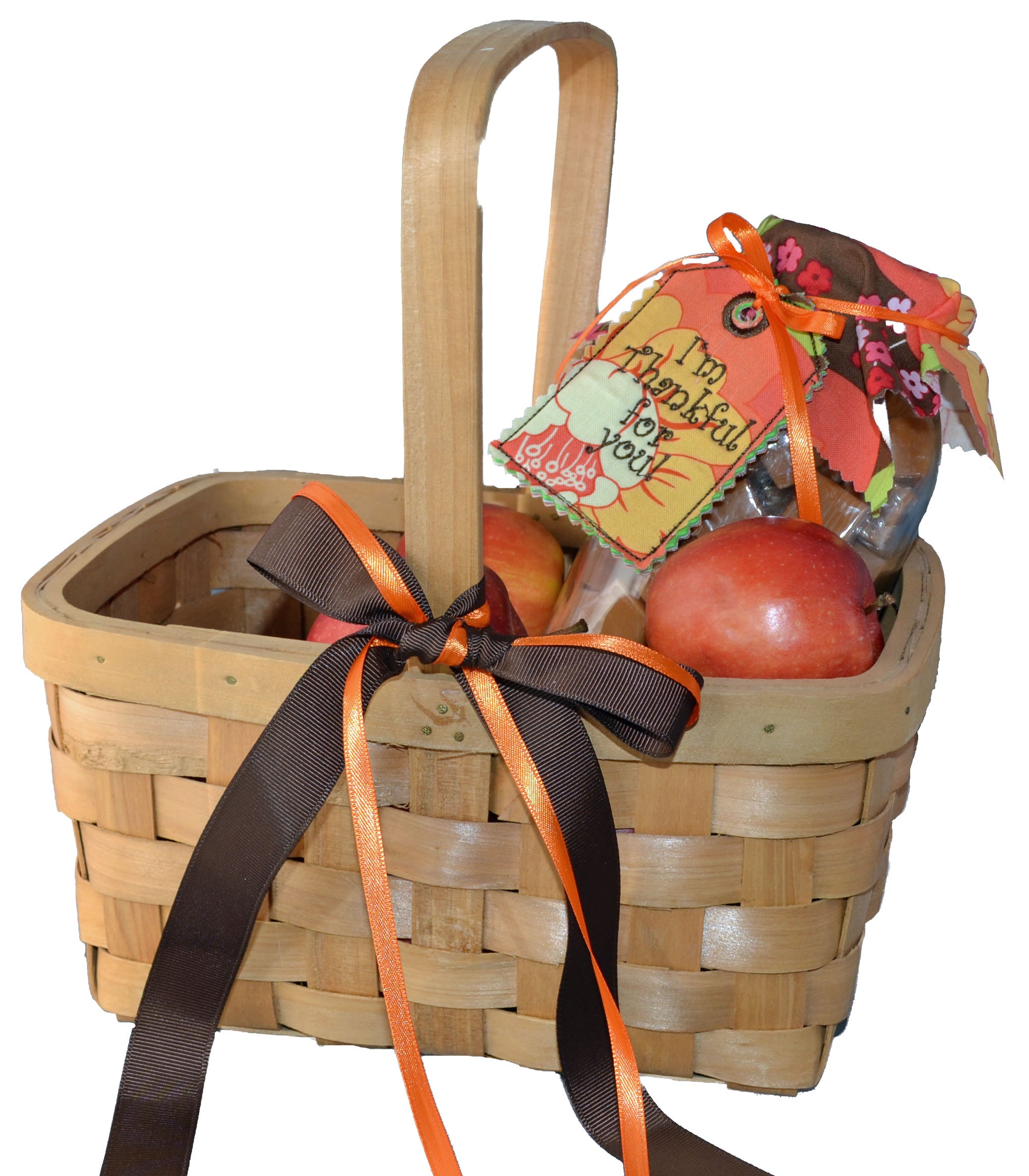 Thanksgiving Mason Jar Toppers & Tags In the Hoop