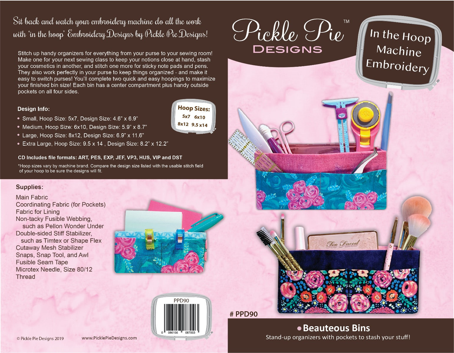 Cork Corner Crossbody Bags November 2019 Hoop Envy CD