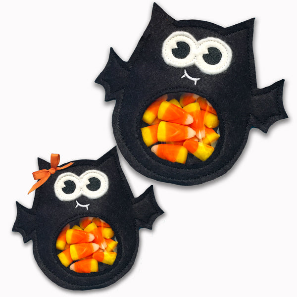 Going Batty Candy Cuties In the Hoop