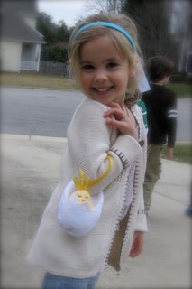 Chick Softie & Cluck Purse In the Hoop