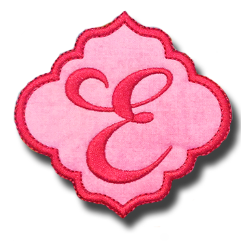 Chloe Crossbody & Tablet Bag SEWING-Embroidery Combo Pattern