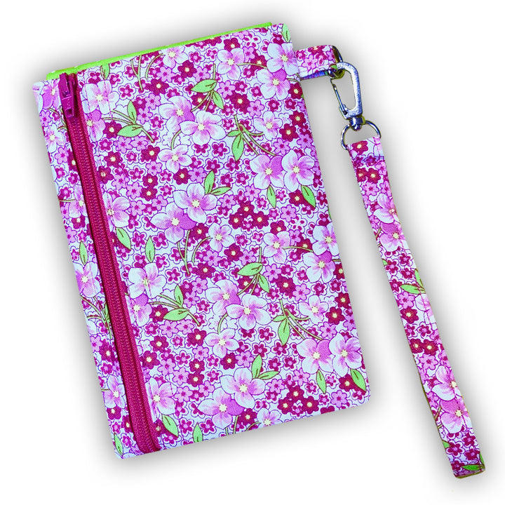Clever Cases: Small Set In the Hoop Machine Embroidery Designs for iPad, iPhone, Tablets, Cell Phones