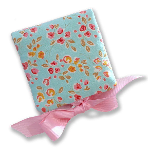 Tea Bag Holder In the Hoop Embroidery Design