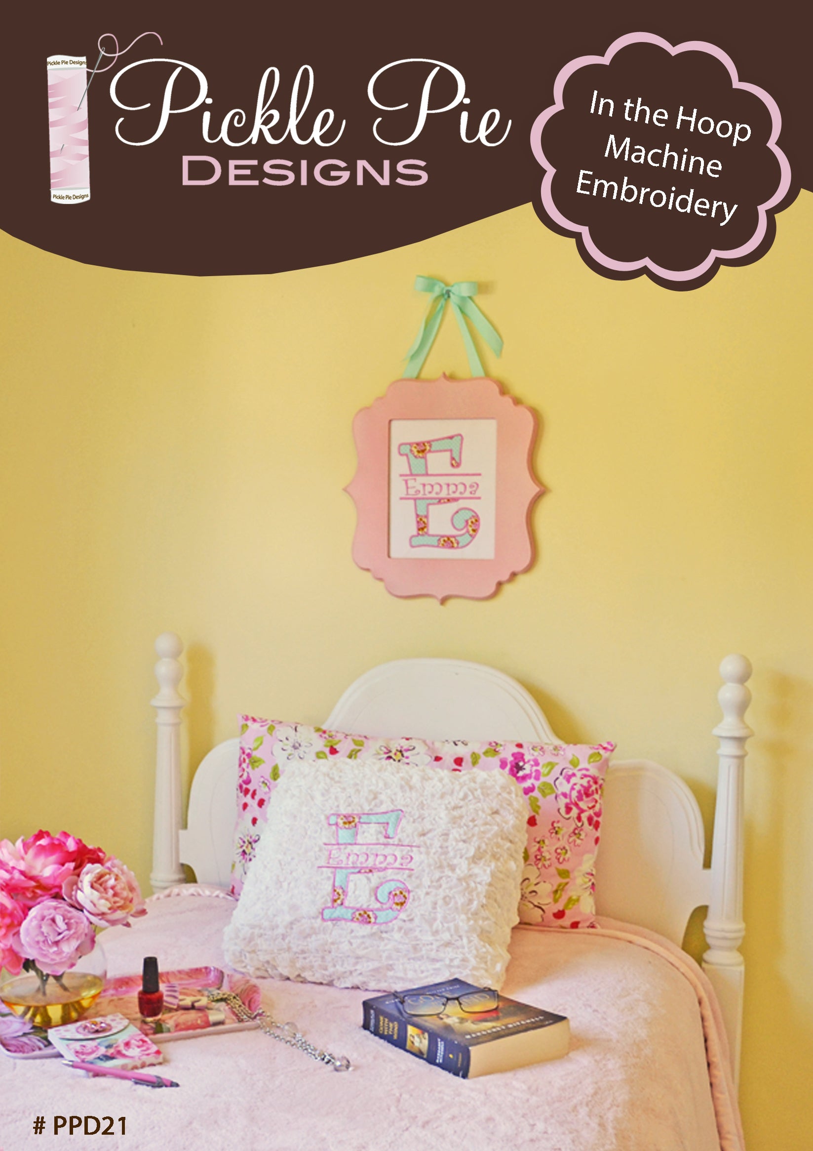 Dealer Only - Curlz Applique Design