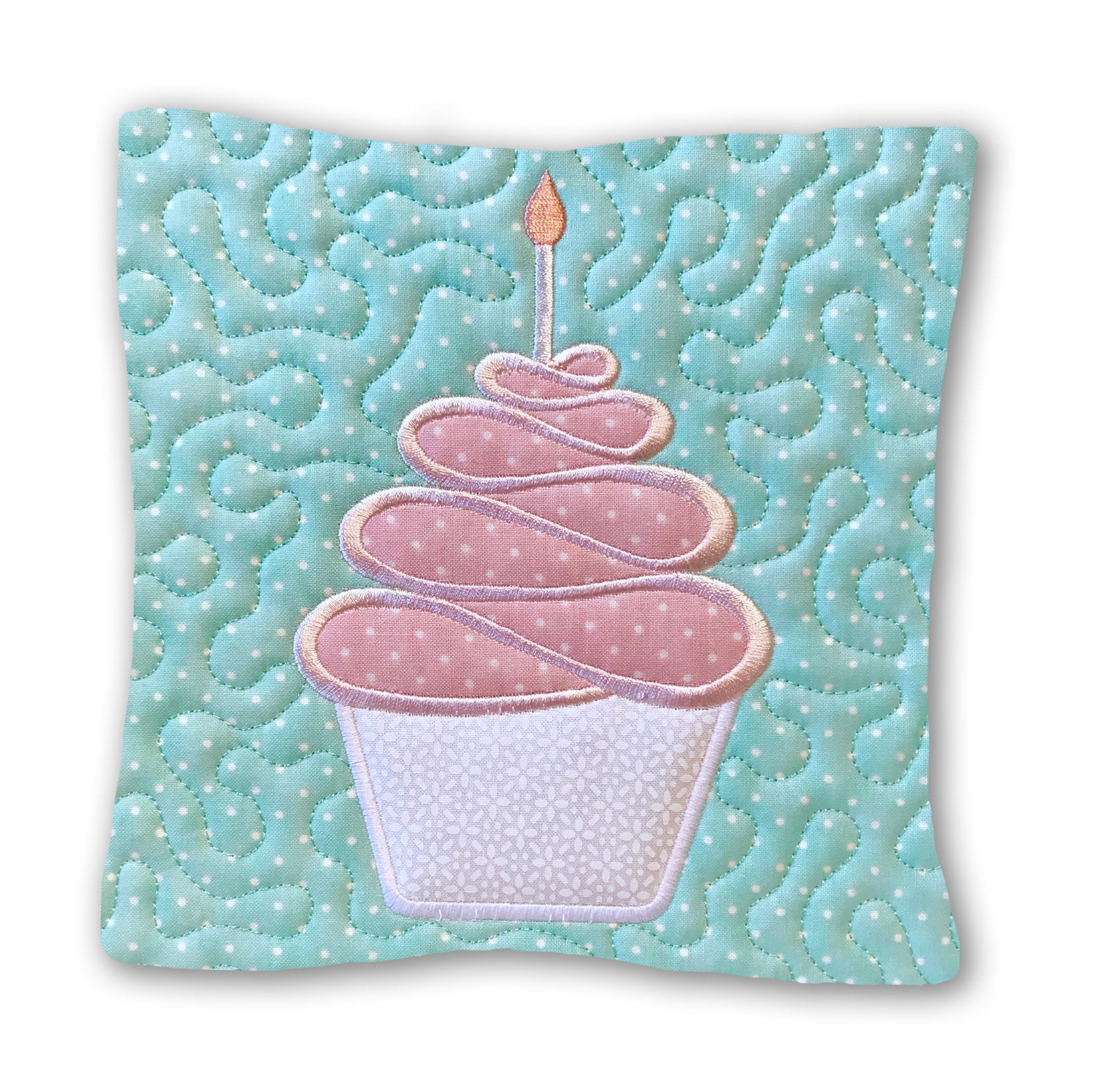 Happy Birthday In the Hoop Quilt Block Projects