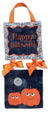 Halloween Quilt Block Projects In the Hoop Machine Embroidery
