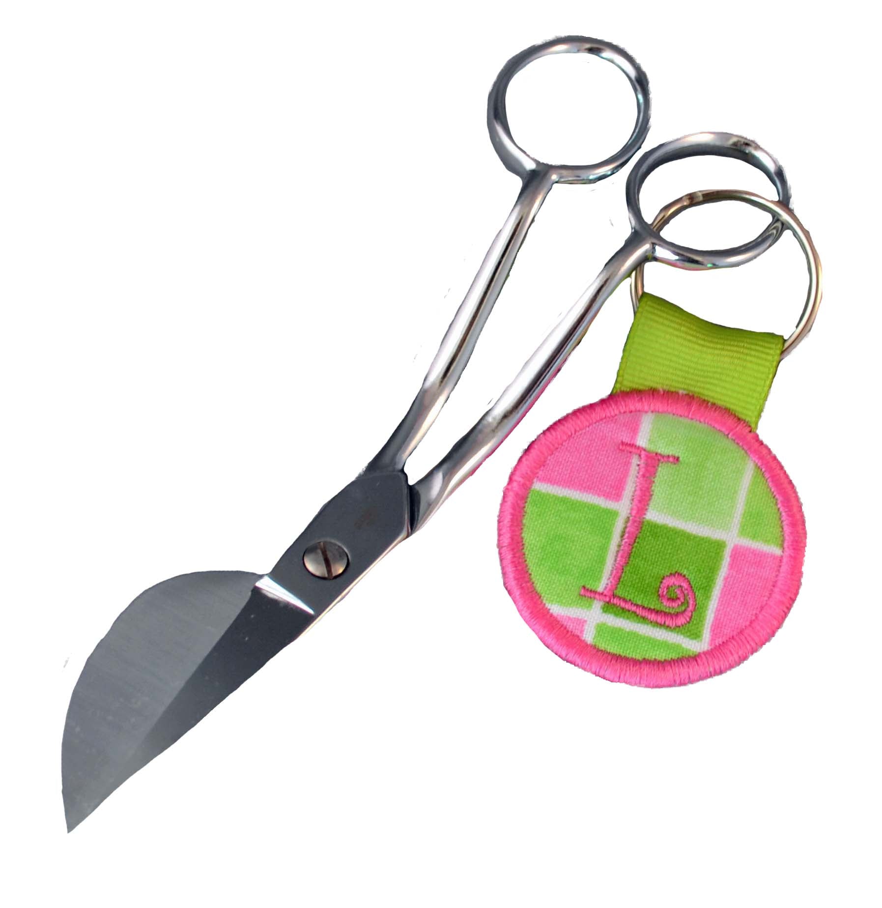 Sew to Go Scissor Fobs