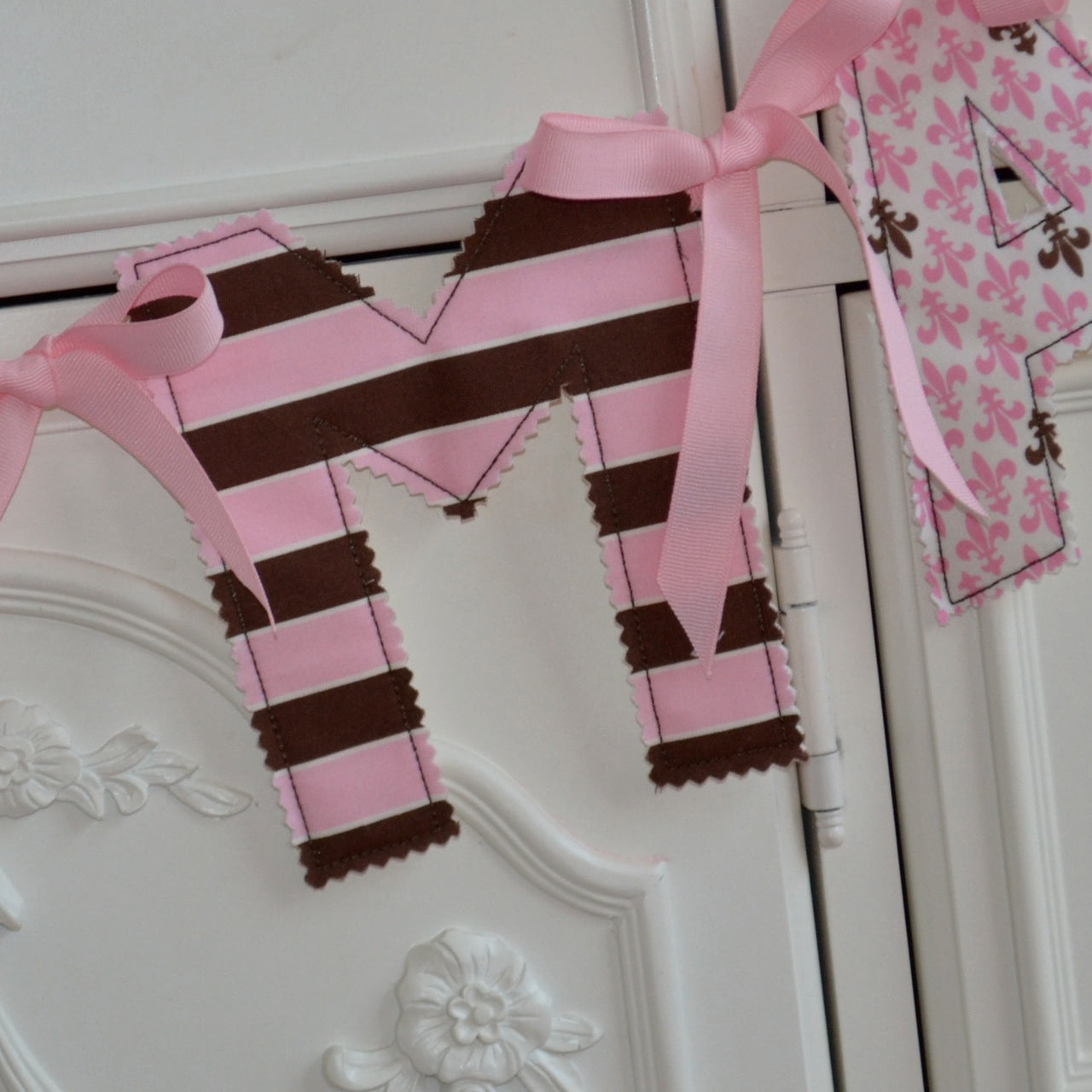 Alpha Banners In the Hoop