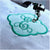 Towel Time In the Hoop Embroidery Design Set