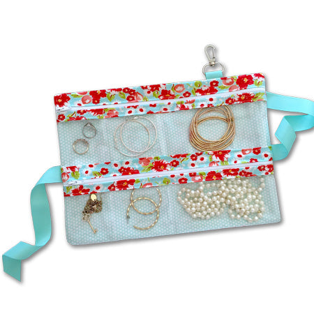 HOOP ENVY CD October 2016: Jetset Jewelry Holders