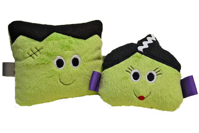 Frankenstein Softie Set In the Hoop
