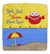 Seaside Sweeties Crab Boy & Girl Pillow In the Hoop Machine Embroidery Designs Download