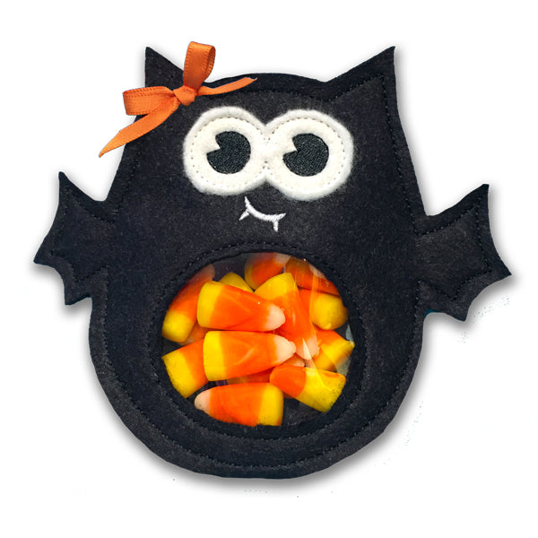 Going Batty Candy Cuties In the Hoop