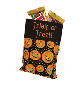 Halloween Treat Bags In the Hoop machine embroidery