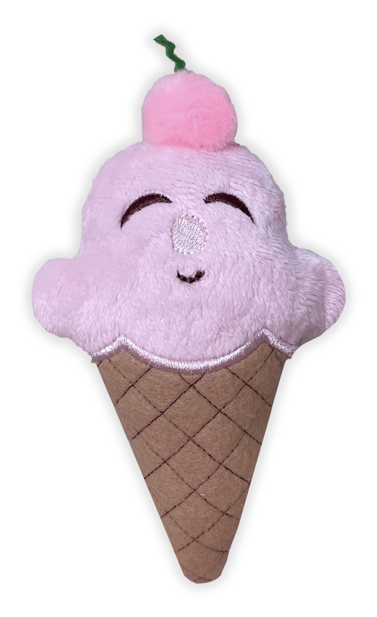 Here's the Scoop Huggables In the Hoop Design