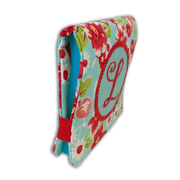 Monogrammed Sticky Note Holders Embroidery Design Collection on CD