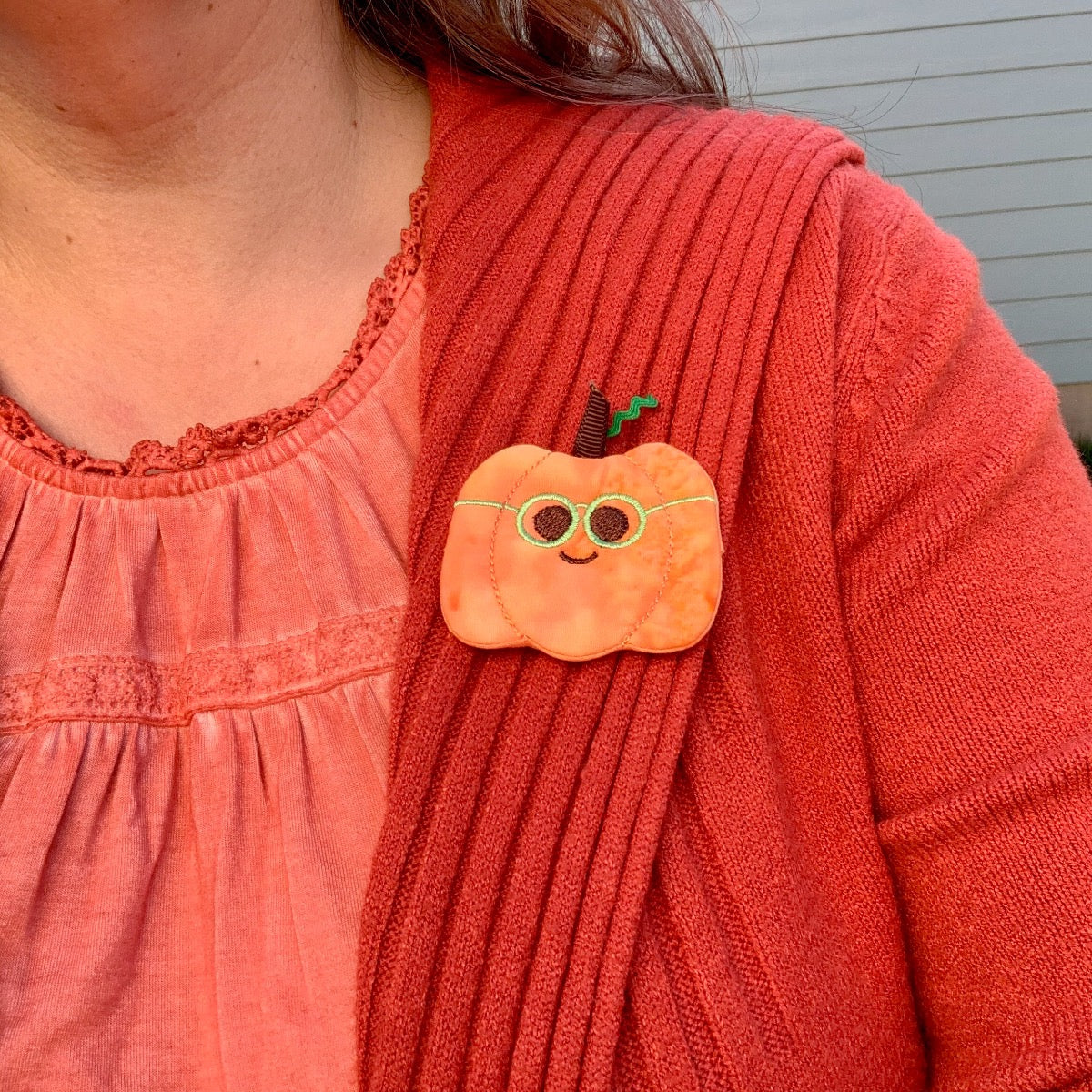 Pumpkin Pin Pals