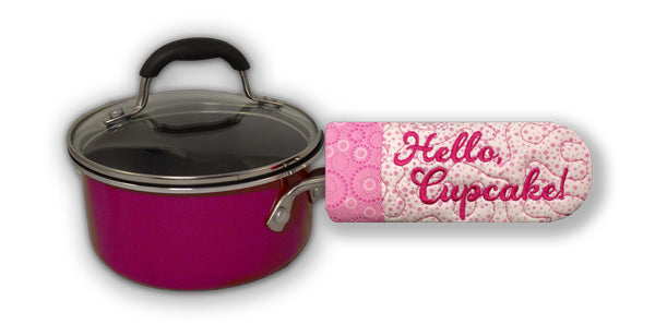 Hot Stuff Pot Handle Covers