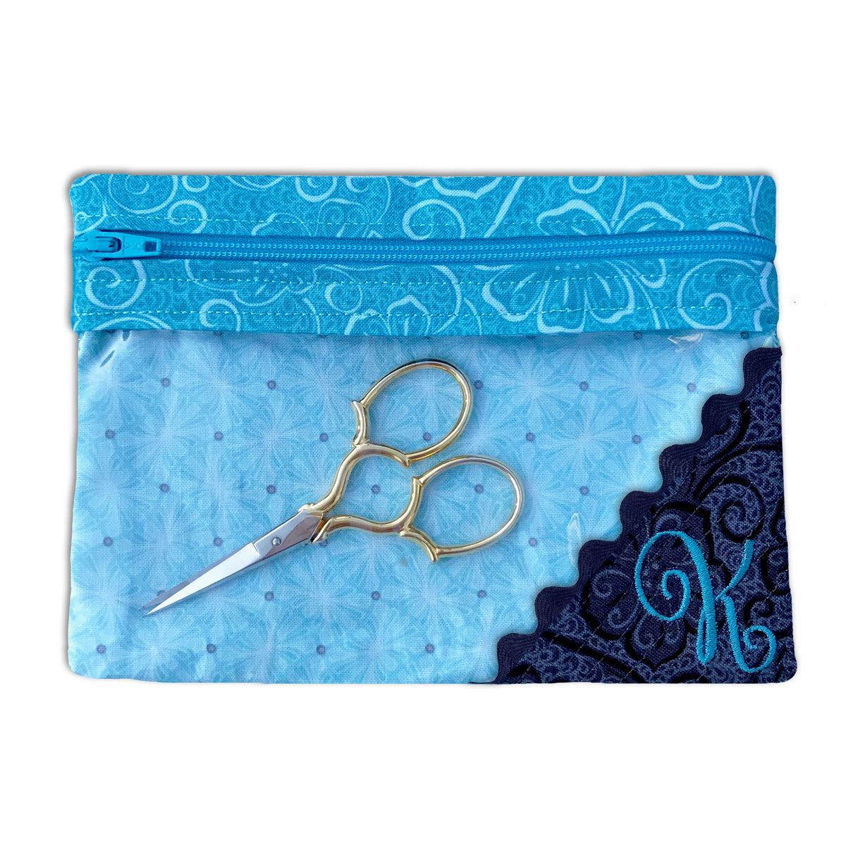 Zip it Up: Large &amp; Extra Large In the Hoop Vinyl-Mesh Bags