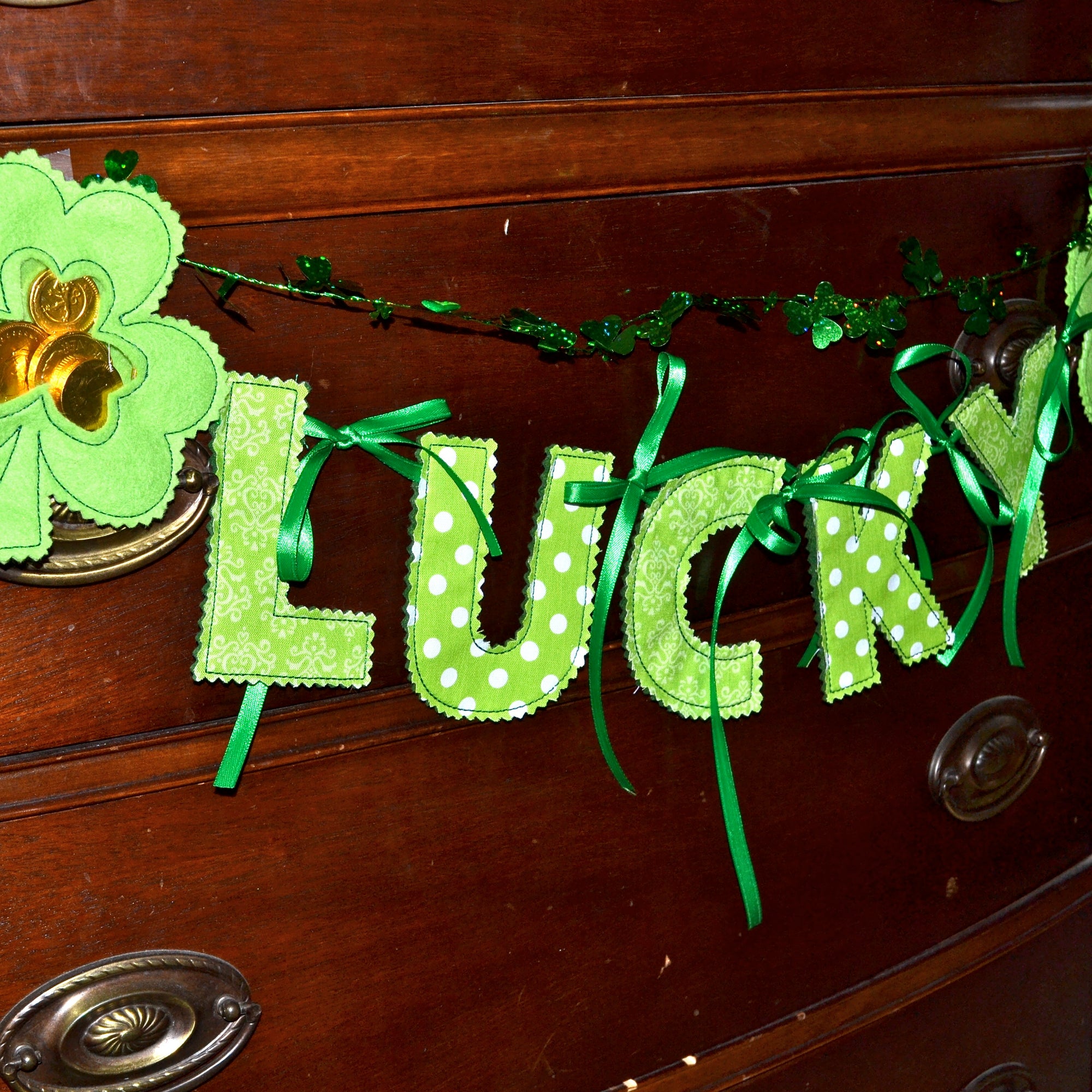 Alpha Banners In the Hoop