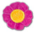 Flowering Fanny Packs In the Hoop Machine Embroidery Design