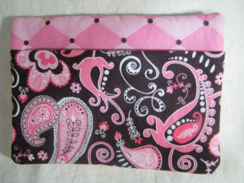 Peekaboo Zipper Cases In the Hoop Designs