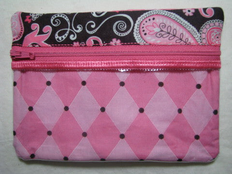 Peekaboo Zipper Cases In the Hoop Designs