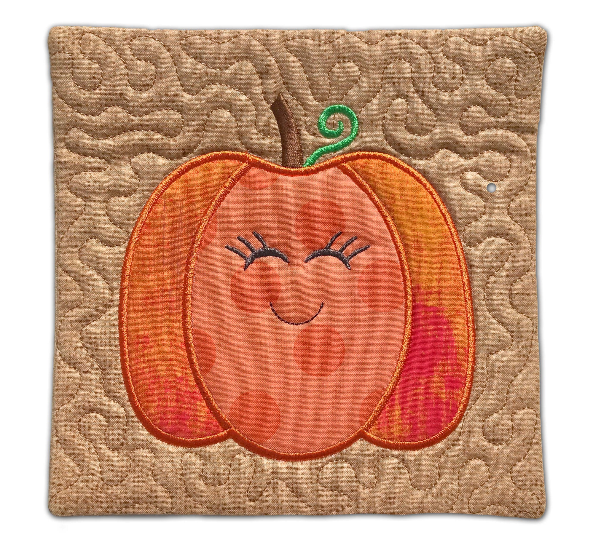 Fall & Back to School Quilt Block Projects In the Hoop Machine Embroidery