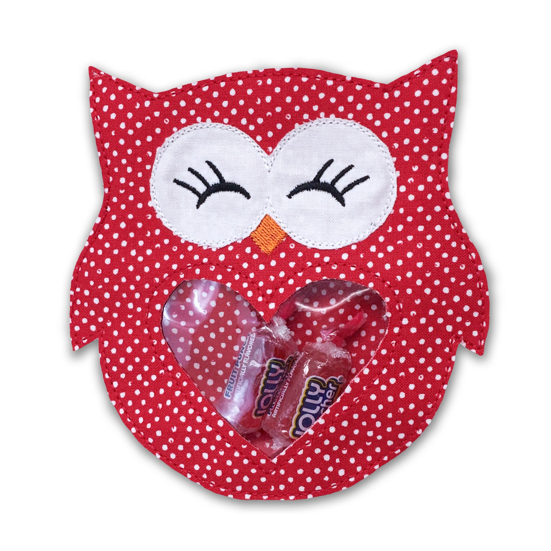 Owl Always Love You Embroidery Design Collection on CD MSRP $12.99