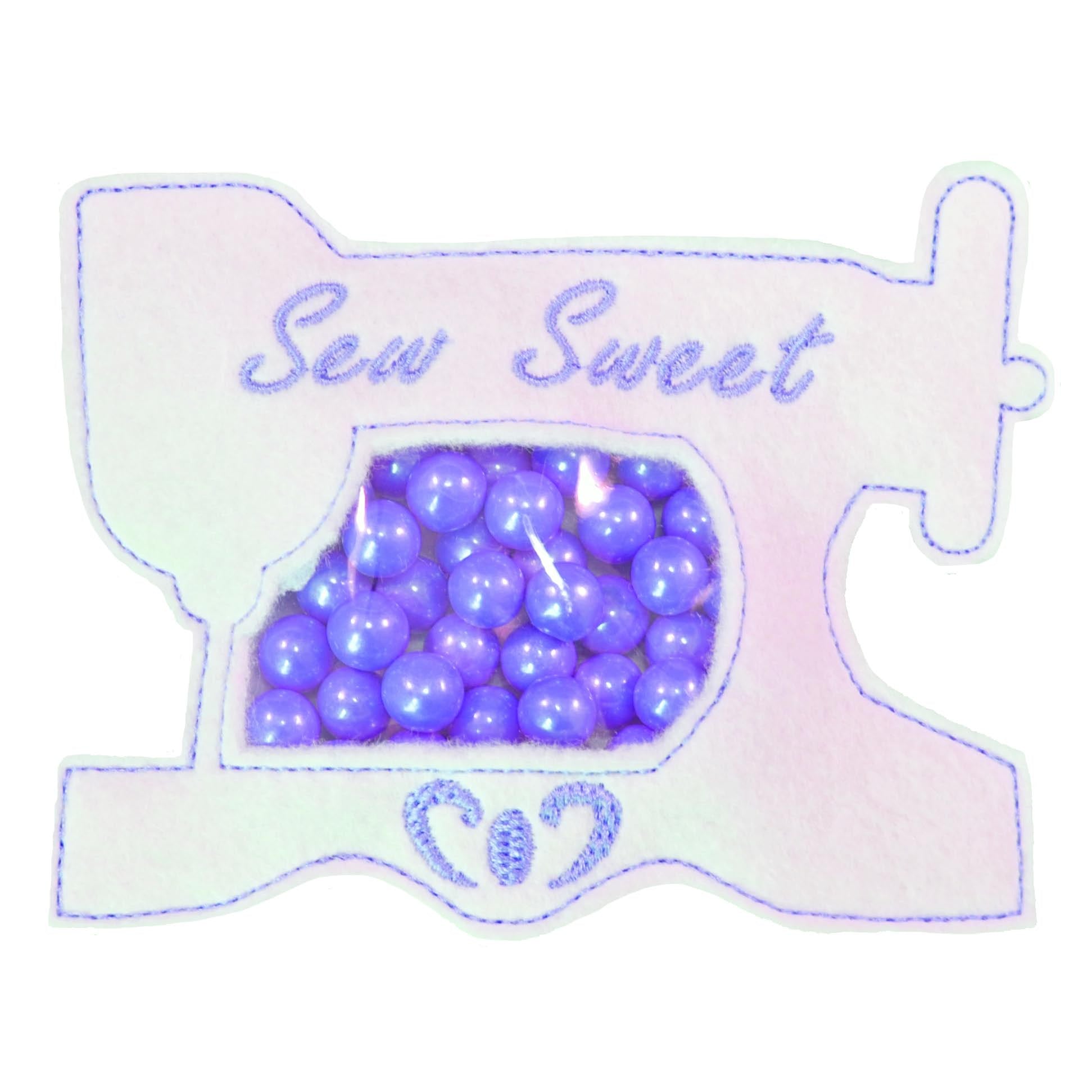 Sewing Machine Candy Cutie