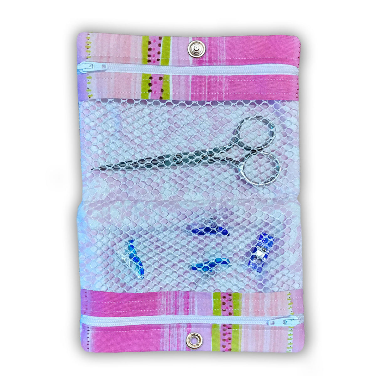 Twice as Nice Mesh Cases Embroidery Design CD