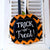 Trick or Treat Door Decor 
