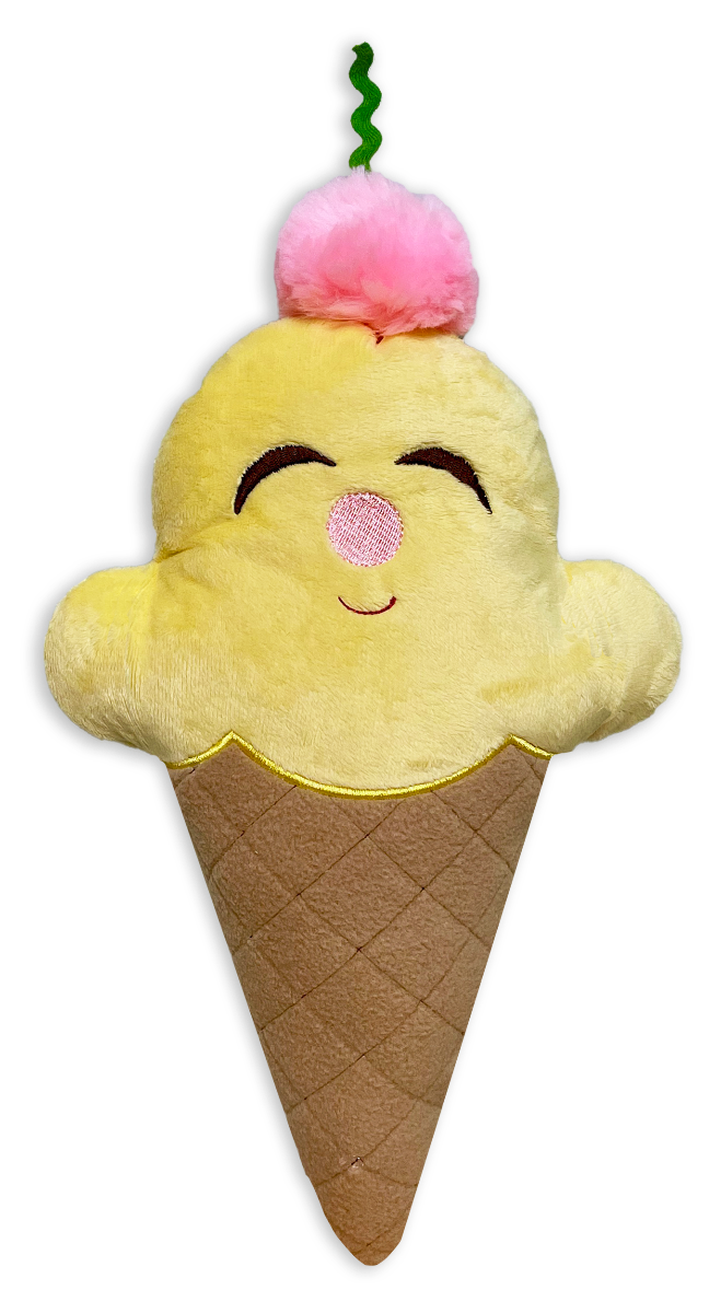 Here's the Scoop Huggables In the Hoop Design